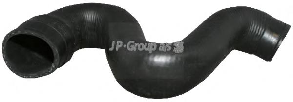 Патрубок повітряний, дросельної заслінки JP Group 1117701200 ціна, від 14.02 USD