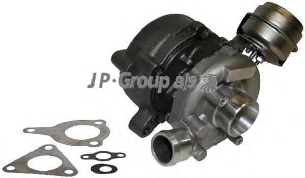 1117400300 JP Group Турбонаддув