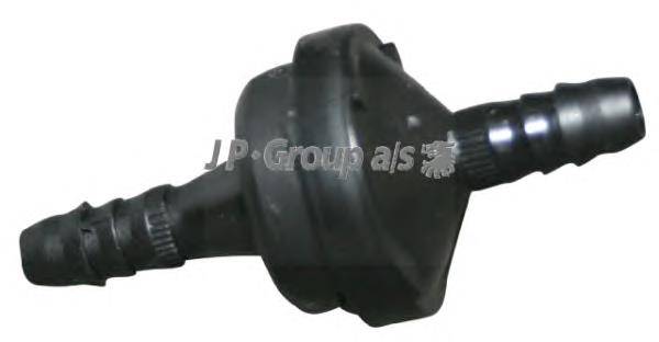 Клапан зворотний, пневматичний 1115401500 JP Group