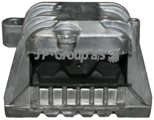 Права опора двигуна JP Group 1117908980