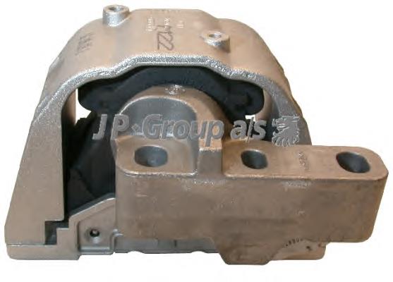 Права опора двигуна JP Group 1117908780