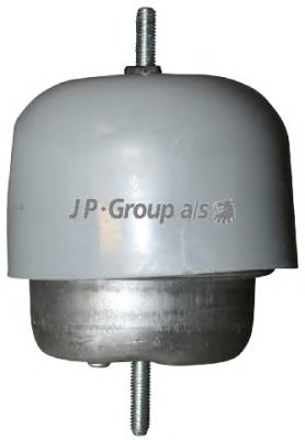 Права подушка двигуна JP Group 1117910880 ціна, від 23.50 USD