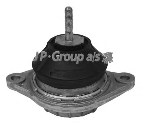 Подушка (опора) двигуна лів./прав. JP Group 1117903700 ціна, від 22.21 USD