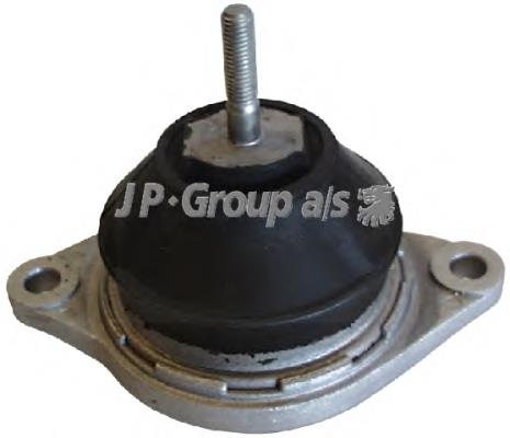 Подушка (опора) двигуна ліва/права 1117903400 JP Group