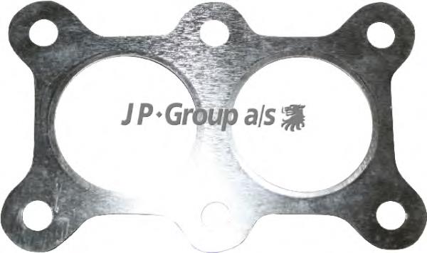 1121101400 JP Group прокладка прийомної труби глушника