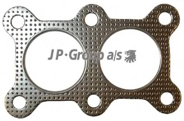 Прокладка приймальної труби JP Group 1121102500