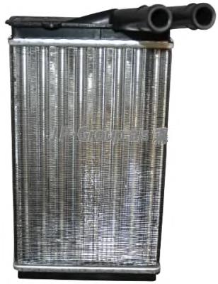 Радіатор пічки (обігрівача) JP Group 1126301000 ціна, від 14.29 USD