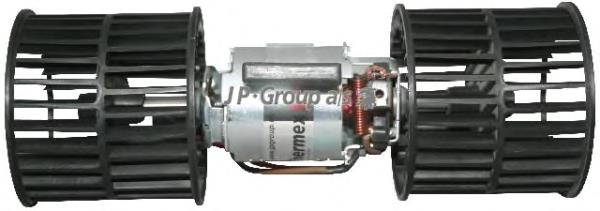 Моторчик пічки JP Group 1126101400
