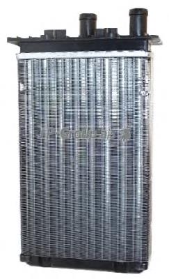 Радіатор пічки (обігрівача), задній 1126300800 JP Group
