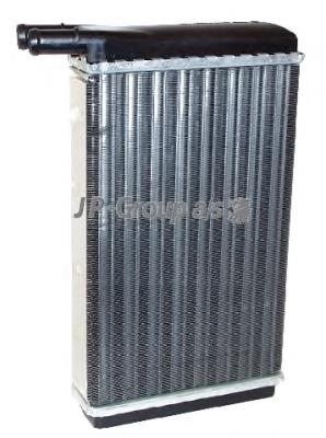 Купити 1126300300 JP Group Теплообмінник
