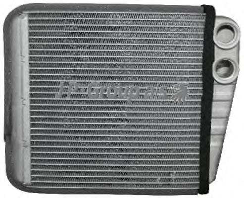 Радіатор пічки (обігрівача) JP Group 1126300200 ціна, від 28.16 USD