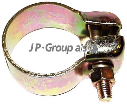 1121400400 JP Group Тримач глушника задній