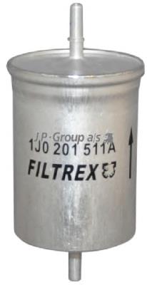 1118700400 JP Group Фільтр палива