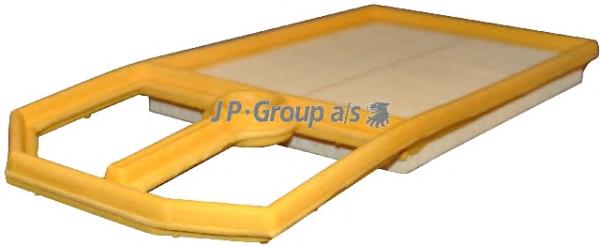 Корпус повітряного фільтра JP Group 1118600700