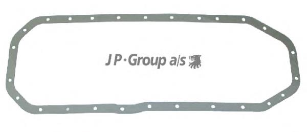 Прокладка піддону картера двигуна 1119400300 JP Group