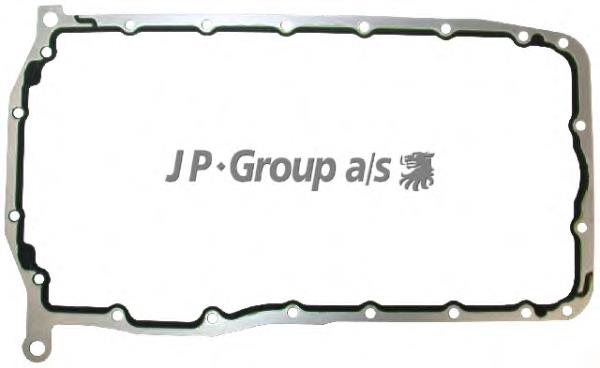 Прокладка піддону картера двигуна JP Group 1119400800 ціна, від 11.83 USD