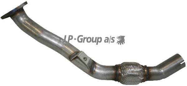 Глушник VAG 8D0253209C ціна, від 92.22 USD