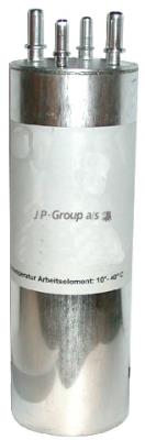 Фільтр тонкого очищення палива JP Group 1118703300 ціна, від 43.54 USD