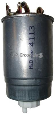 Фільтр тонкого очищення палива JP Group 1118702900 ціна, від 15.92 USD