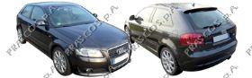 Купити 13329611 Polcar Задній бампер