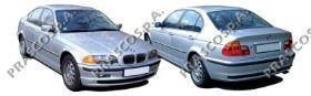Крило переднє праве Prasco BM0183003 ціна, від 41.01 USD