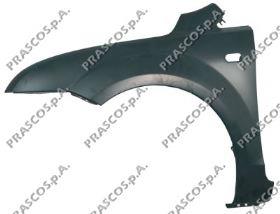 Крило переднє ліве 1416587 Ford