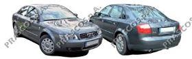  Капот Audi A4 
