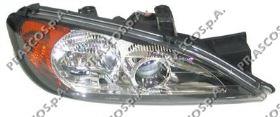 260259F600 Nissan/Infiniti Основна фара - вставка