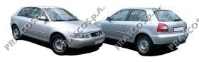 Бампер на авто Prasco AD0161001 ціна, від 40.10 USD