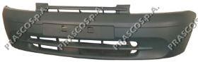  Передній бампер Renault Kangoo 1