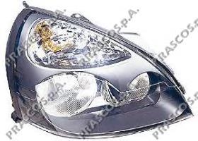 Фара права 6016100E Polcar