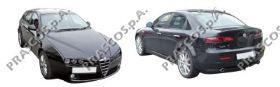 Підкрилок задній лівий Fiat/Alfa/Lancia 60688672