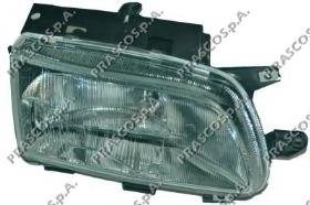 Основна фара - вставка Peugeot/Citroen 086380