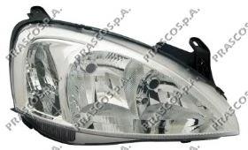 1216137 Opel Фара дальнього світла в зборі