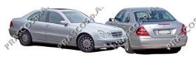 Купити A21188008839999 Mercedes Задній бампер
