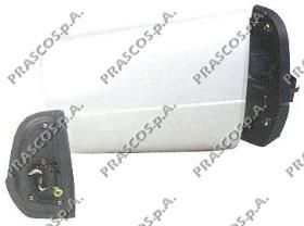 A2108104616 Mercedes Корпус дзеркала заднього виду, правий