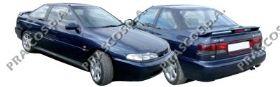 Праве дзеркало заднього виду на Hyundai Coupe I RD