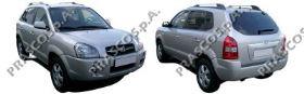 Капот на Hyundai Tucson I JM