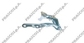 5342060030 Toyota Завіс капота, лівий