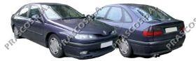  Решітка радіатора Renault Laguna 1