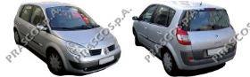 Бічна частина передня ліва Renault Scenic II
