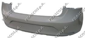 Задній бампер 673296J Polcar