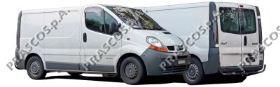 Бампер на авто Prasco RN9321001 ціна, від 75.35 USD