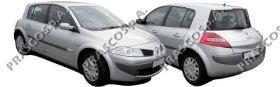 Бампер на авто Renault Megane II седан (LM0, LM1) (2003 - 2012) ціна, від 112.46 USD