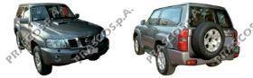 62310VC200 Nissan/Infiniti Решітка радіатора