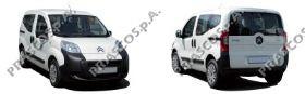  Шумоізоляція капота Fiat Linea 