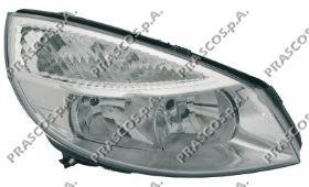 Фара правая Prasco RN0324903 ціна, від 90.70 USD
