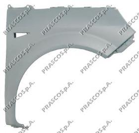 Переднє ліве крило на Renault Scenic II JM0, JM1