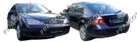 Решітка радіатора 1384276 Ford