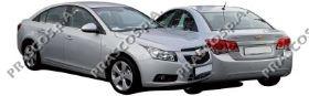 Переднє праве крило Amparts APCV0502C